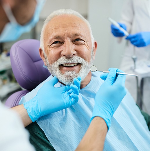 Proper denture aftercare can help extend the life of your new smile
